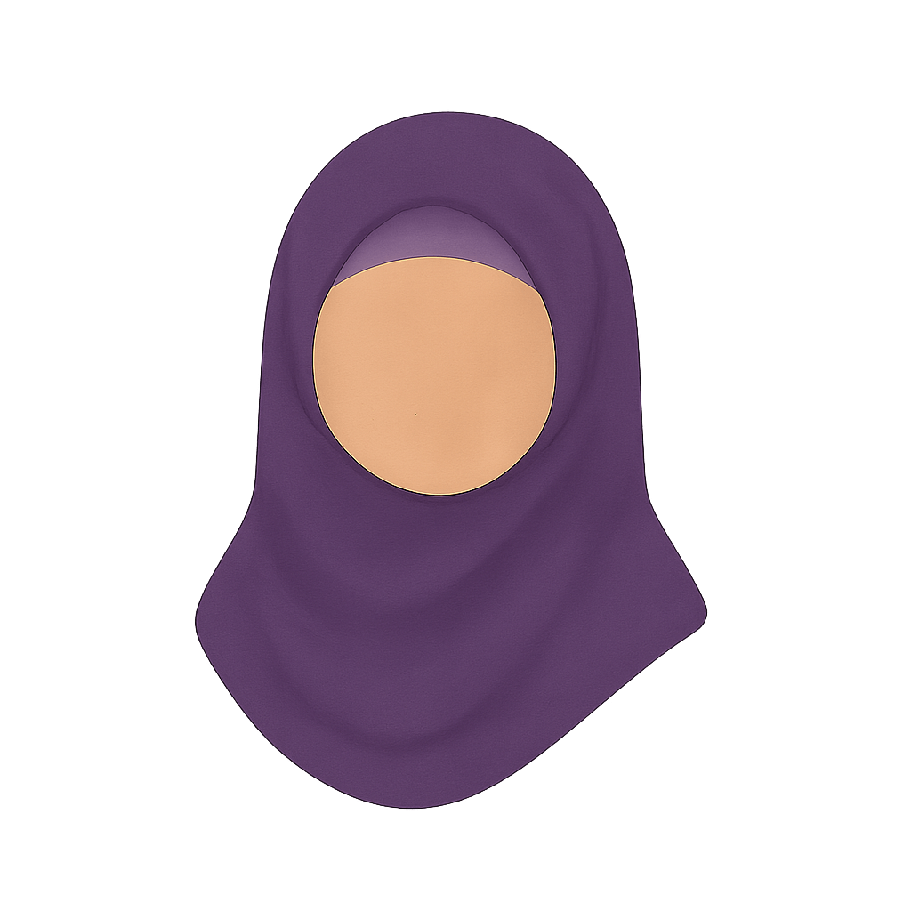 Oustadha Mounia débute l’apprentissage du Coran en 2020 auprès d’oustadha Loujaine, apprentissage qu’elle continue à ce jour. Elle se forme également dès 2020 en langue arabe au centre Shatibi, et son travail assidu et sa motivation lui ont permis de valider le cursus et de poursuivre l’approfondissement de ses connaissances en langue. Elle étudie également les sciences islamiques et le tafsir. Maman de 4 enfants, oustadha Mounia parvient à allier sa vie de famille et son étude de la science grâce à son sérieux et sa rigueur. Elle est très impliquée dans la pédagogie et le soin de transmettre ses connaissances avec précision. Oustadha Mounia est également diplômée dans différents domaines tels que la santé et le droit. Elle enseignera le Coran pour la deuxième année aux débutants à la rentrée 2025-2026.